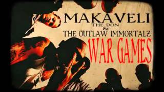 2Pac - War Games (ft. Outlawz) *NEW 2014* (unreleased)