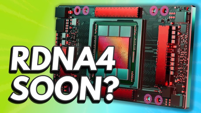 AMD's 2022-2024 Client GPU Roadmap: RDNA 3 This Year, RDNA 4 Lands in 2024