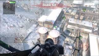 Black Ops;Domination on WMD 102-7 M16