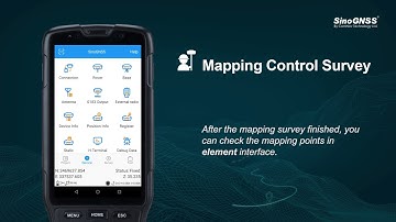 Survey Master Training _ Mapping Control Survey