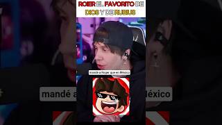 RUBIUS ENVIO UN 📦 PAQUETE A ROIER ( EL FAVORITO DE DIOS) #rubius #roier #opiniones #clips #reaccion