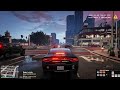 Real Life Cop Patrol in GTA 5 | LSPDFR Realism Patrol - LowEndPC