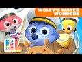 Wolfy’s water wonders — stories of ripples, rain and friends | Beadies kids cartoons
