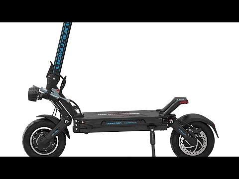 Dualtron Thunder 3 The Fastest E Scooter Ever Made Hits 62 MPH With 100 Mile Range 