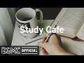 Study Cafe: Relaxing Smooth Jazz Piano Music - November Jazz for Studying, Work