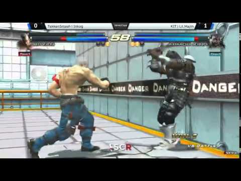 SCR 14 TTT2 Loser S Finals Inkog Vs K I T Lil Majin 