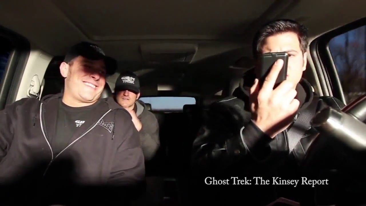 Ghost Trek: The Kinsey Report (2011) - Clip