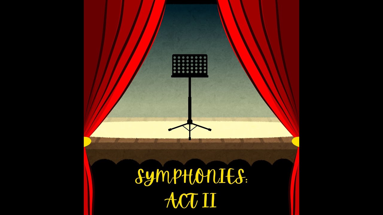 T6 Beatz - Symphonies: ACT II (OFFICIAL VISUALIZER)