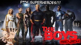 The Boys | La REVIEW de Geanator