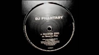 (Drum'n'Bass) (Drum'n'Bass) DJ Phantasy ‎– Atmosphere 2000 (Drum'n'Bass) (Drum'n'Bass)