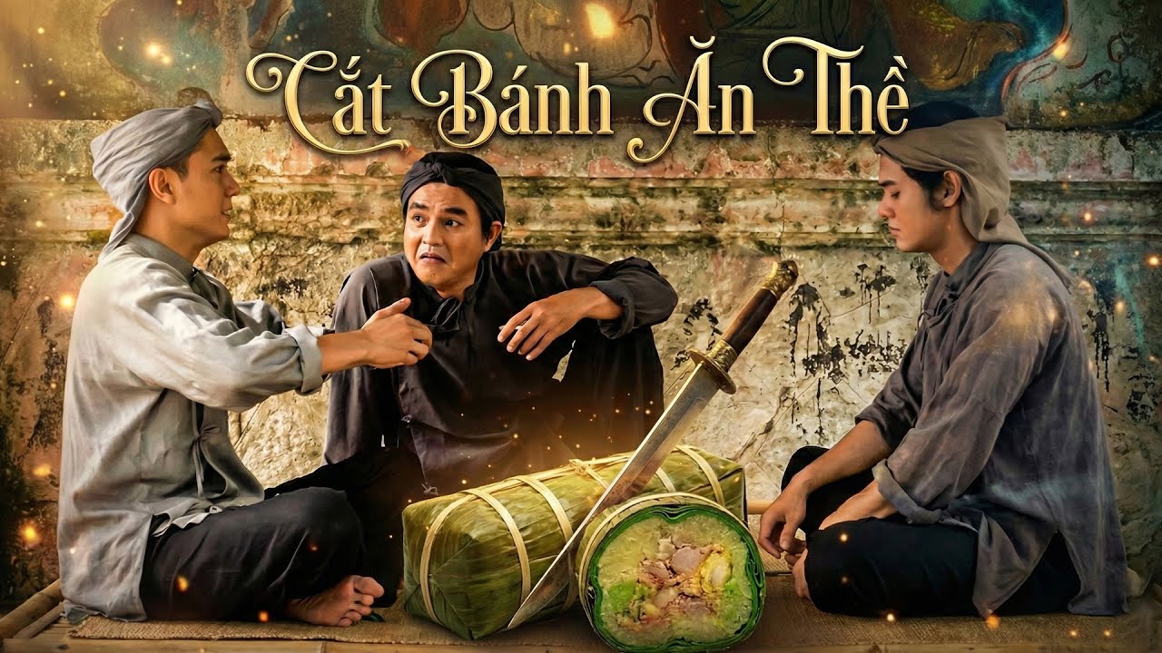 Cổ Tích CẮT BÁNH ĂN THỀ | Phim Truyện Cổ Tích Hay Nhất 2026 | Cổ Tích Hay Nhất 2026 | Phim THVL
