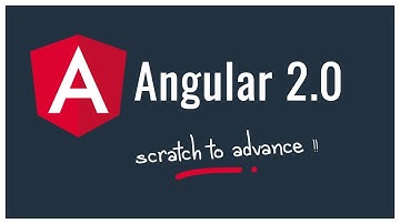 Introduction -- Angular 2 in Hindi Urdu | vishAcademy Ninja Series in HIndi
