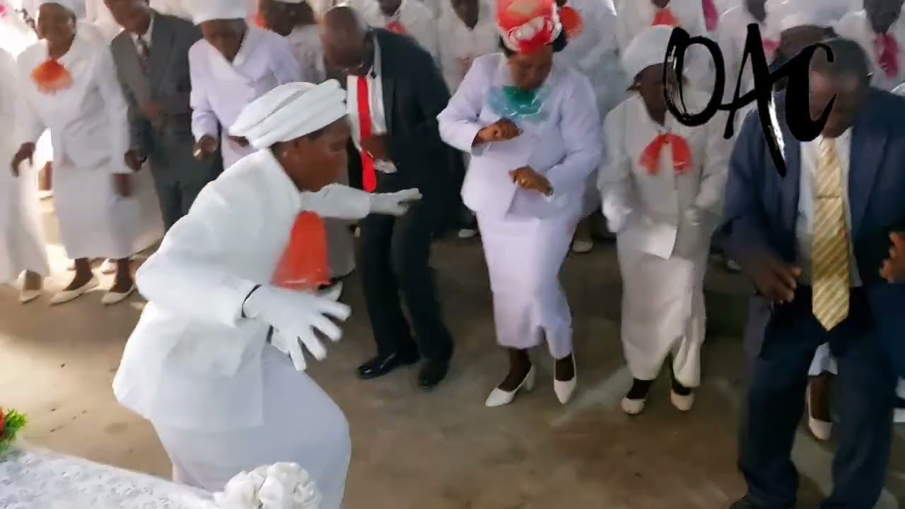 OAC- CORAL GERAL DO 3° BAIRRO DE CHOKWE, GAZA MOZAMBIQUE