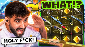 The Craziest Community Case Sessions Ever! ($200,000+)