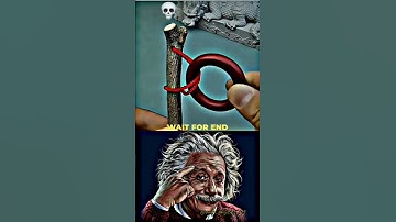 Can You Solve This Rubber Puzzle? 😲 | Viral Physics Trick