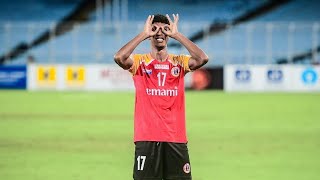 Hamid Ahadad Goal vs Namdhari | East Bengal New Striker Hamid Goal in Durand Cup 2025 |Highlights 