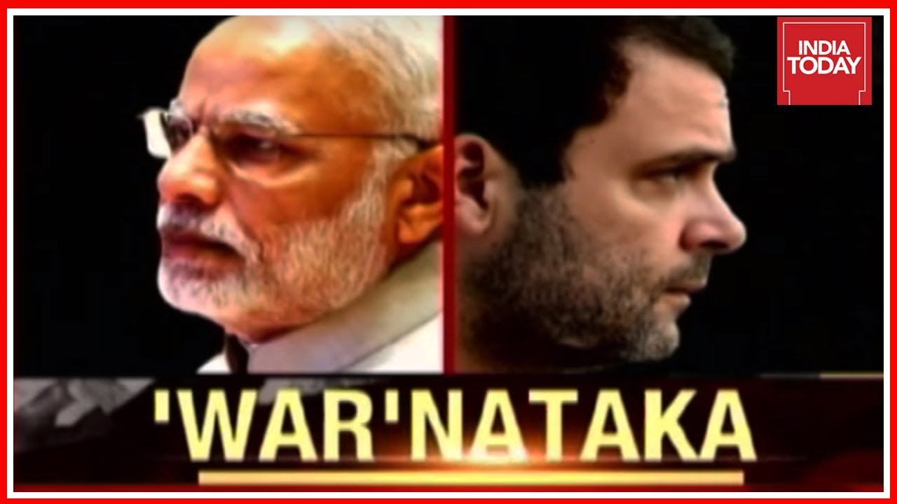 Clash Of Titans : PM Modi, Yogi Adityanath & Rahul Gandhi To Campaign In Karnataka