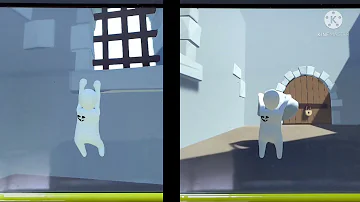 ヒューマンフォールフラット キャッスル ゆっか