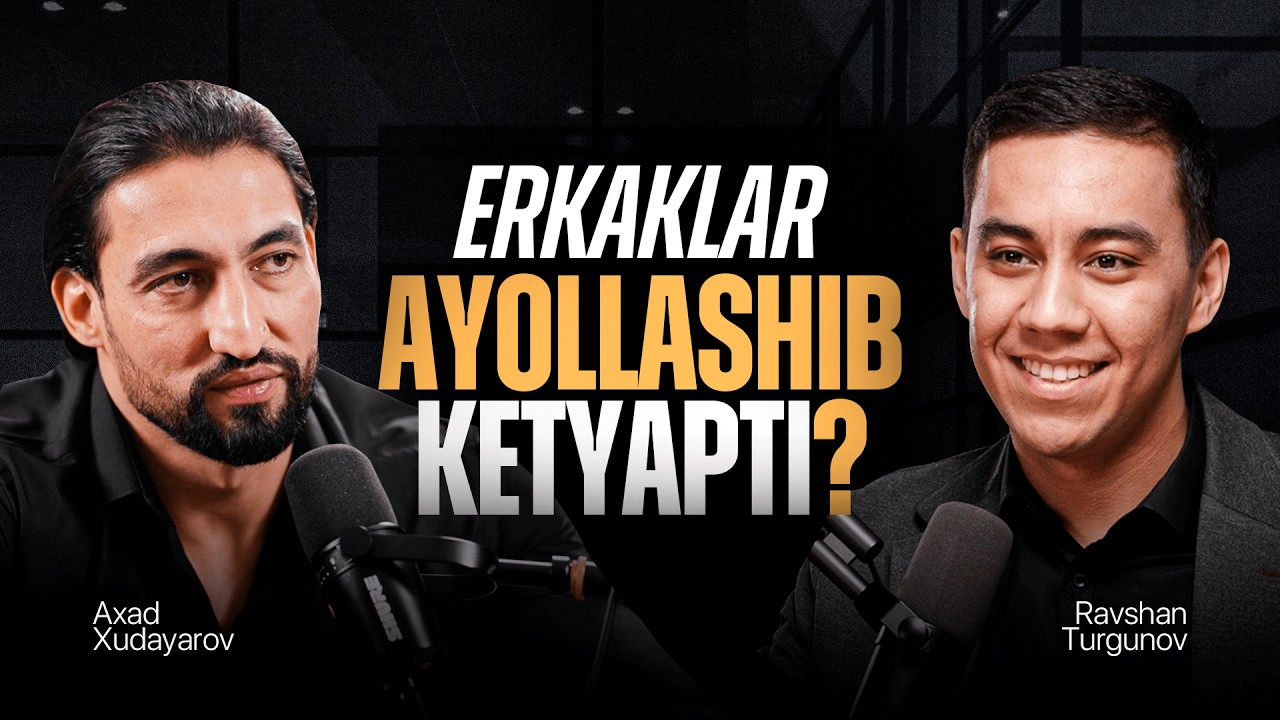 Keyingi 5 yilda dolzarb muammoga aylanadi... | Axad Xudayarov
