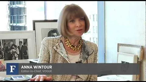 Anna Wintour's Big Night | Forbes