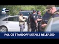 Midwest City police arrest 3 after Wednesday afternoon standoff
