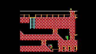 Tool-assisted Castle Quest speedrun (2) by bob @ Stardot