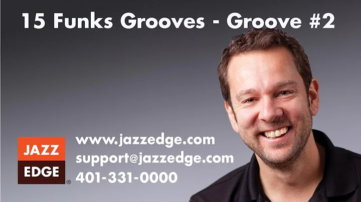 Learn to Play Piano at Home: 15 Funks Grooves - Groove #2