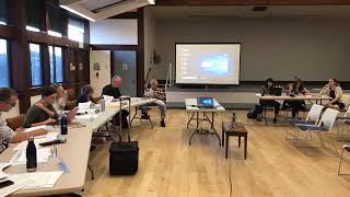 City of Berkeley Planning Commission REG MTG pt1:2 9/4/19 by Christine Schwartz
