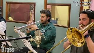 Necip Gülsün Senfonik çalışma #keşfet #keman #music #necipgulsun #symphony 