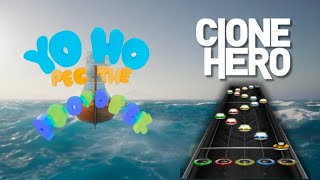 YO HO (PEG THE POOPDECK)  - Clone Hero