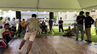 Kauaʻi vs Maui | Hoʻeu Mana x Lā Hoʻi Hoʻi Ea 2024 | Cypher in the Square