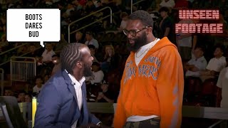 Terence Crawford gives BOOTS Good News on Coming Out of RETIREMENT to Fight Jaron Ennis 4 Undisputed