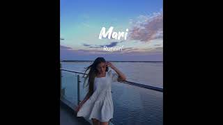 Beyoncé-Runnin’ (cover by Mari)