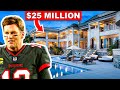 13 Crazy Expensive Mansions of NFL Players