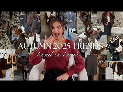 You Won't Believe This Autumn Fashion Trend