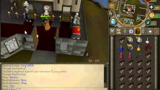 OracleScape high Risk PVP NEW RSPS SPAWN DCLAWS!