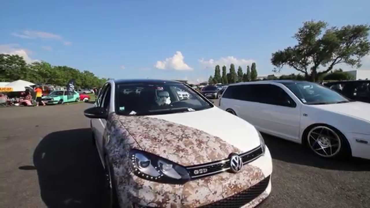 VW School 2K14 " NewRide Version "