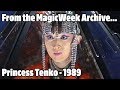 Princess Tenko - Illusionist - The Best of Magic - September 1989 - MagicWeek.c…