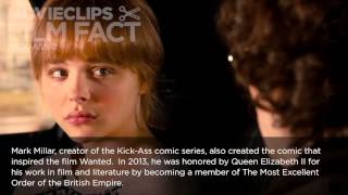 EXCLUSIVE!!! Kick Ass 2   Film Fact 2013) Comic Book Movie HD
