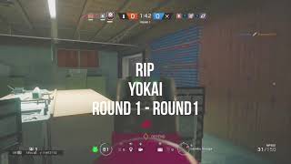 Echo 1v5 ACE clutch