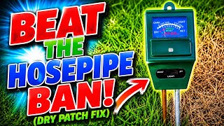 DONT let YOUR lawn DIE!