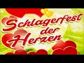 DAS GROSSE DEUTSCHE SCHLAGERFEST DER HERZEN -  DIE SCHÖNSTEN  SCHLAGER - BALLADEN IM APRIL 2020