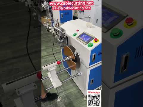 Rewinding and Counting Machine with Alignment, Cut, and Splitting from Large to Small Roll