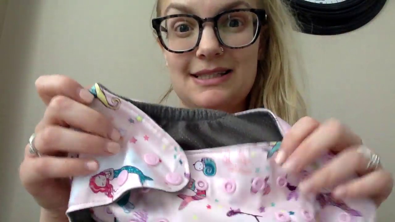 lil helper swim diaper