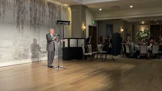 Ave Maria, Florida | Parish Gala 2023 | Tom Monaghan | Tribute 2Deacon John & Faith Jarvis Net Worth