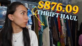 Celebrity Did I Get Anything Good? HUGE Thrift Haul to Sell on Whatnot, eBay, and Poshmark Profile
