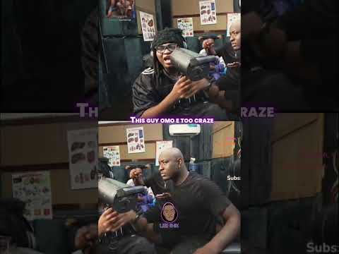 Berry Tiga Carta Efe Live Stream Freestyle Lyrics Video