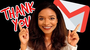 How to Write a THANK YOU email After Job Interview (with email template)