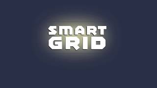 Smart Grid Faster Outage Restoration Animation