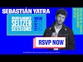 Capture de la vidéo Bud Light Seltzer Sessions New Years Eve 2021: Sebastian Yatra